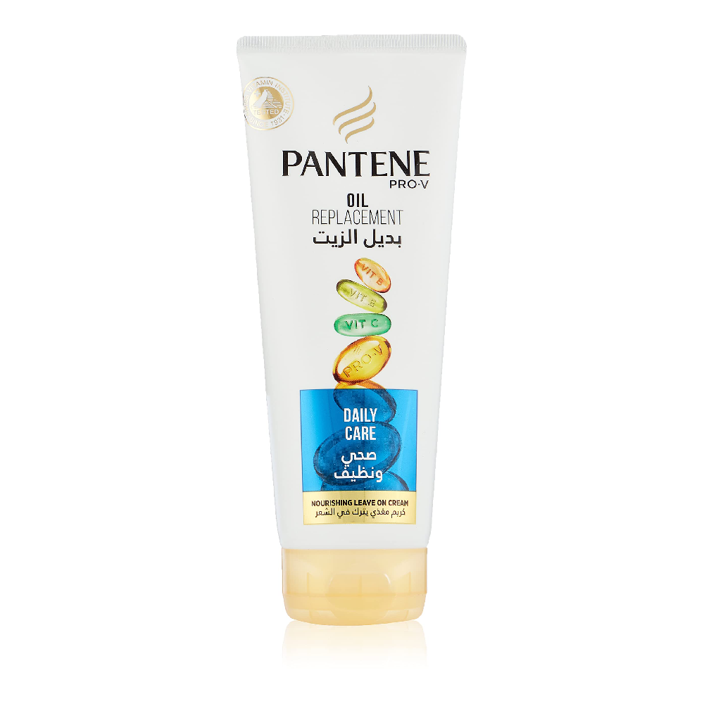 PANTENE OIL REPLACEMENT CREAM DAILY CARE 180 ML